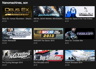 Illustration for article titled The First Day of Steam Tags Is Both Funny and Sad